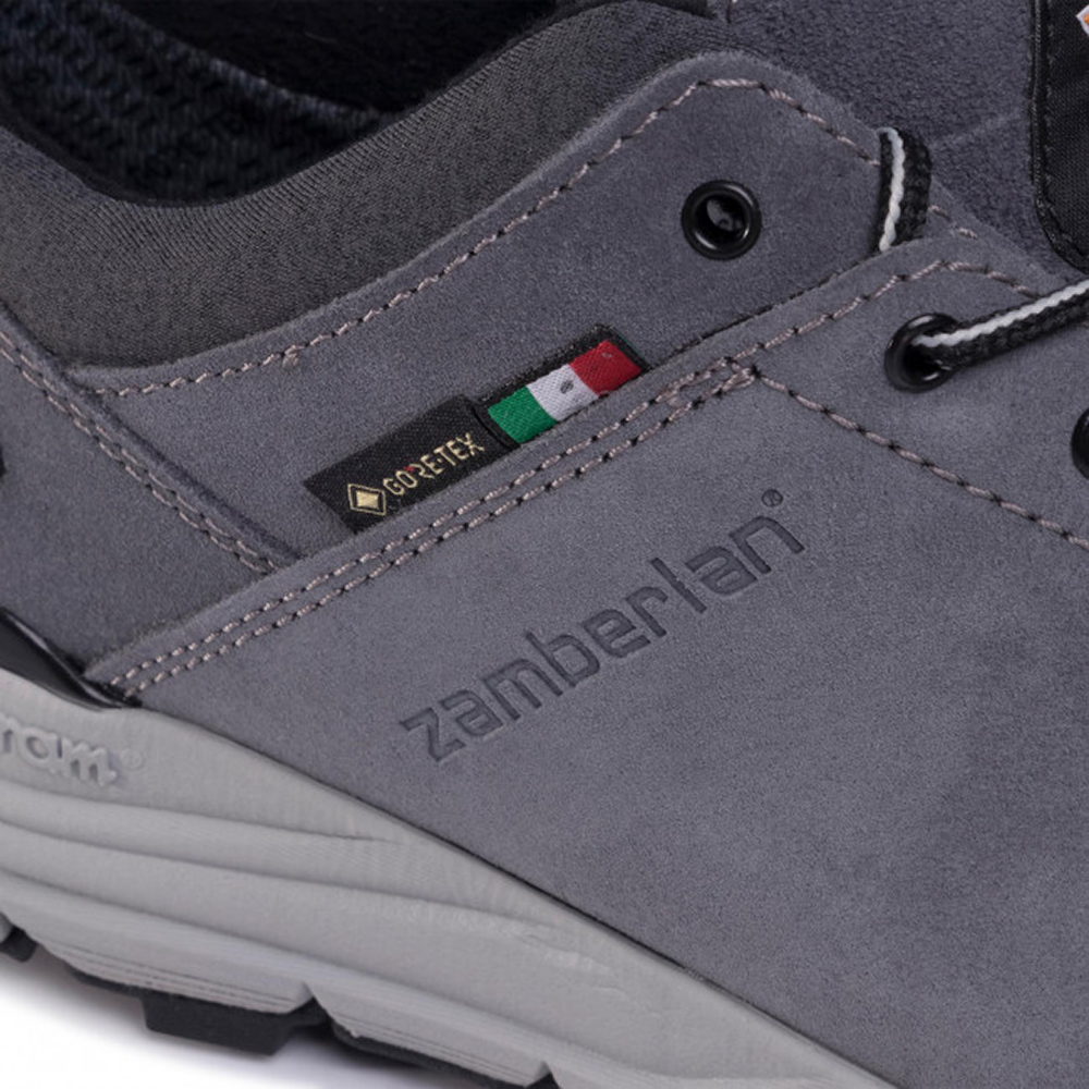 零碼出清(女)【ZAMBERLAN】205 STROLL GTX(剩下EU39)防水登山鞋-芒果0205PW0G-RE-細節圖2