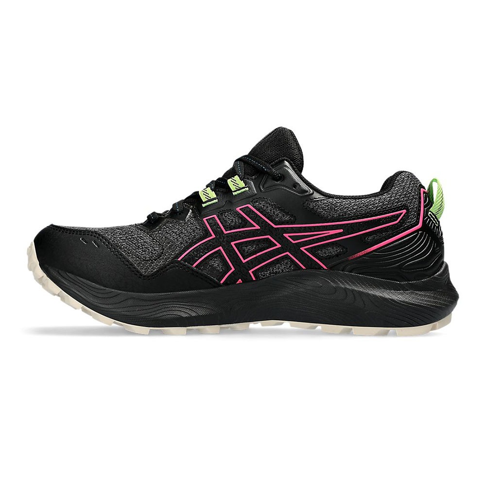 *特惠出清*(女)【亞瑟士ASICS】GEL-SONOMA 7 GTX 防水 慢跑鞋 黑紫 1012B414-020-細節圖3
