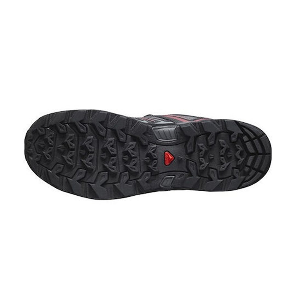*優惠出清*(女)【SALOMON】X ULTRA PIONEER GTX 低筒登山鞋 磁灰/黑粉 L47197000-細節圖3
