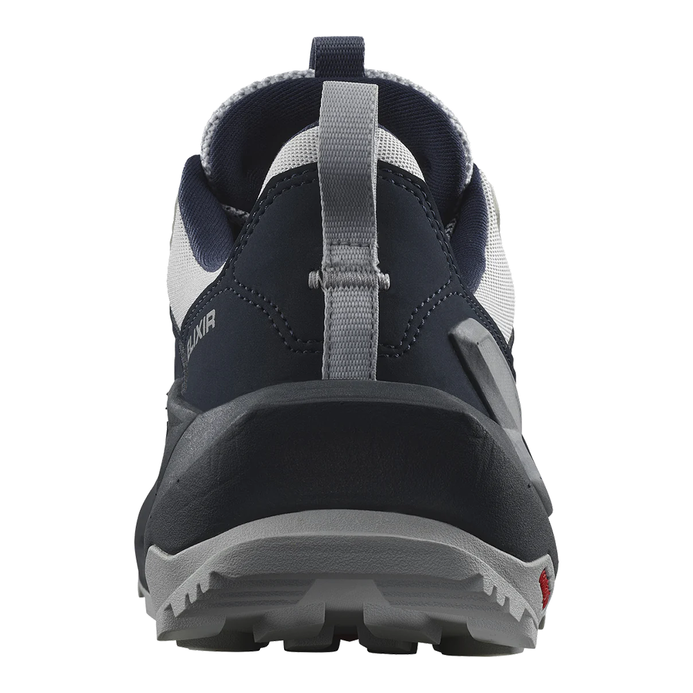 *優惠出清*(女)【SALOMON】ELIXIR GTX 低筒登山鞋 碳黑/珍珠藍/火石灰 L47296300-細節圖3