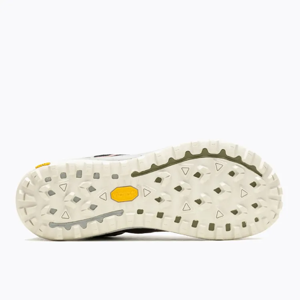 (女)【MERRELL】ANTORA 3 GTX 防水越野鞋(黃金大底)-灰粉 ML067816-細節圖6