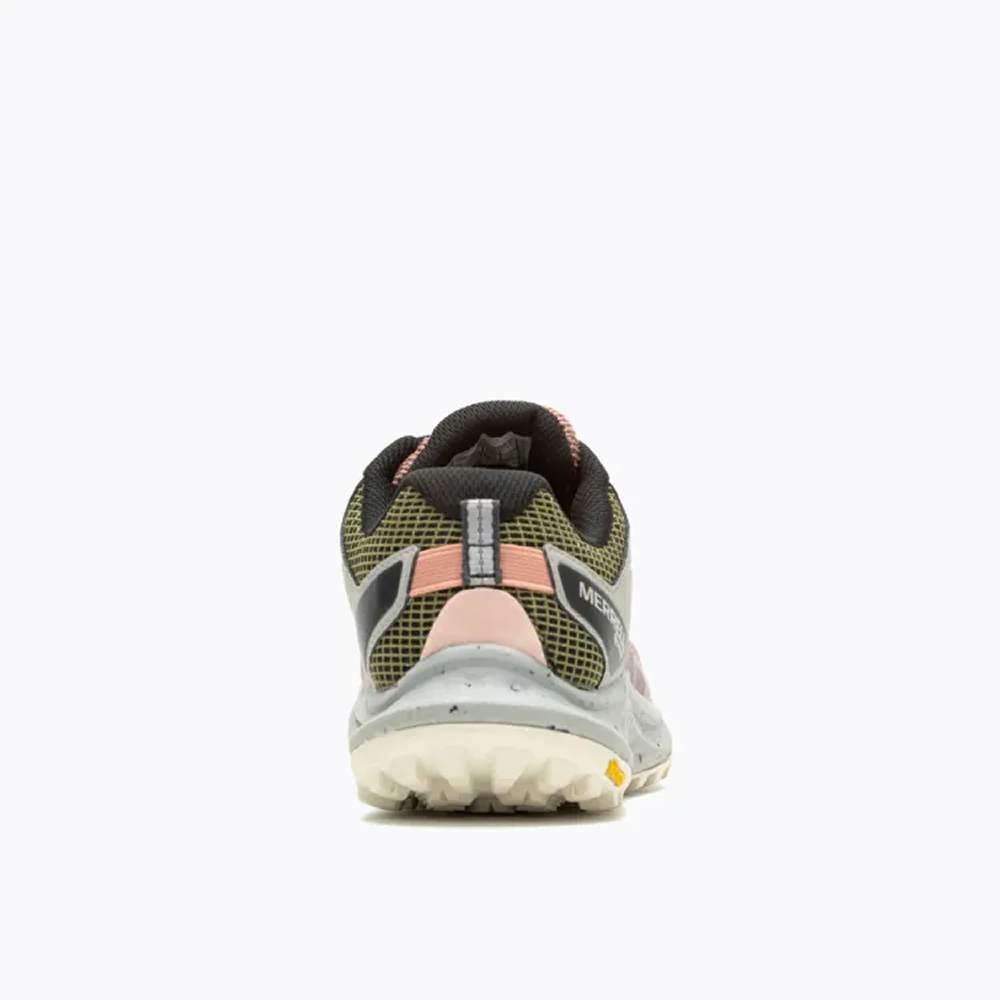 (女)【MERRELL】ANTORA 3 GTX 防水越野鞋(黃金大底)-灰粉 ML067816-細節圖5