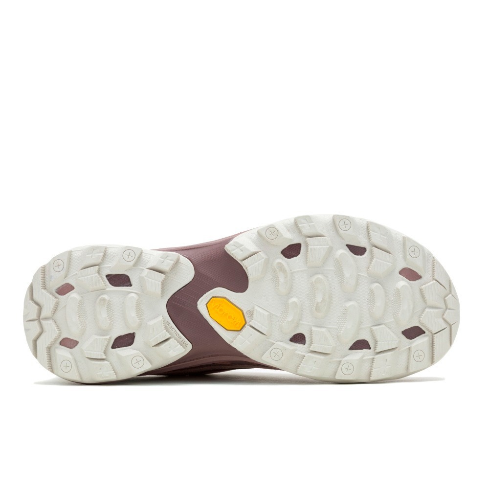 (女)【MERRELL】MOAB SPEED 2 GTX 防水登山鞋-粉藕色 ML038236-細節圖6