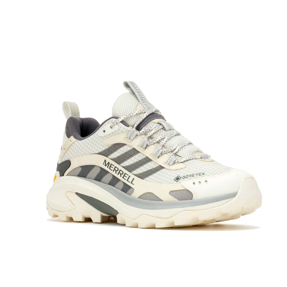 (女)【MERRELL】MOAB SPEED 2 GTX防水登山鞋-白色 ML038238-細節圖3