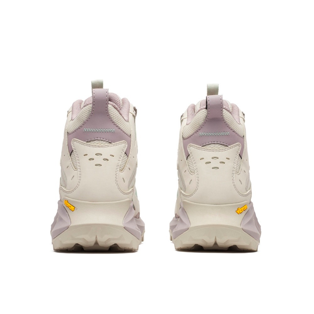 (女)【MERRELL】MOAB SPEED 2 MID GTX 輕量戶外高筒靴-淡紫 ML038500-細節圖5