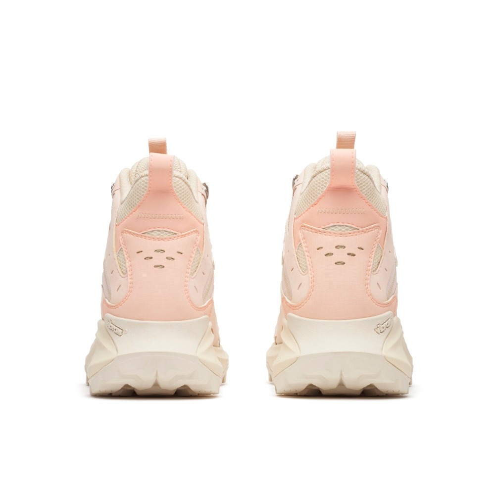 (女)【MERRELL】MOAB SPEED 2 MID GTX 輕量戶外高筒靴-淡粉 ML038506-細節圖5