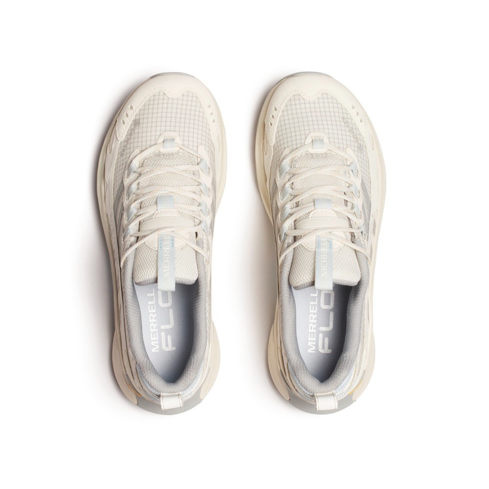 (女)【MERRELL】MOAB SPEED 2 GTX 防水登山鞋-灰藍 ML038516-細節圖3