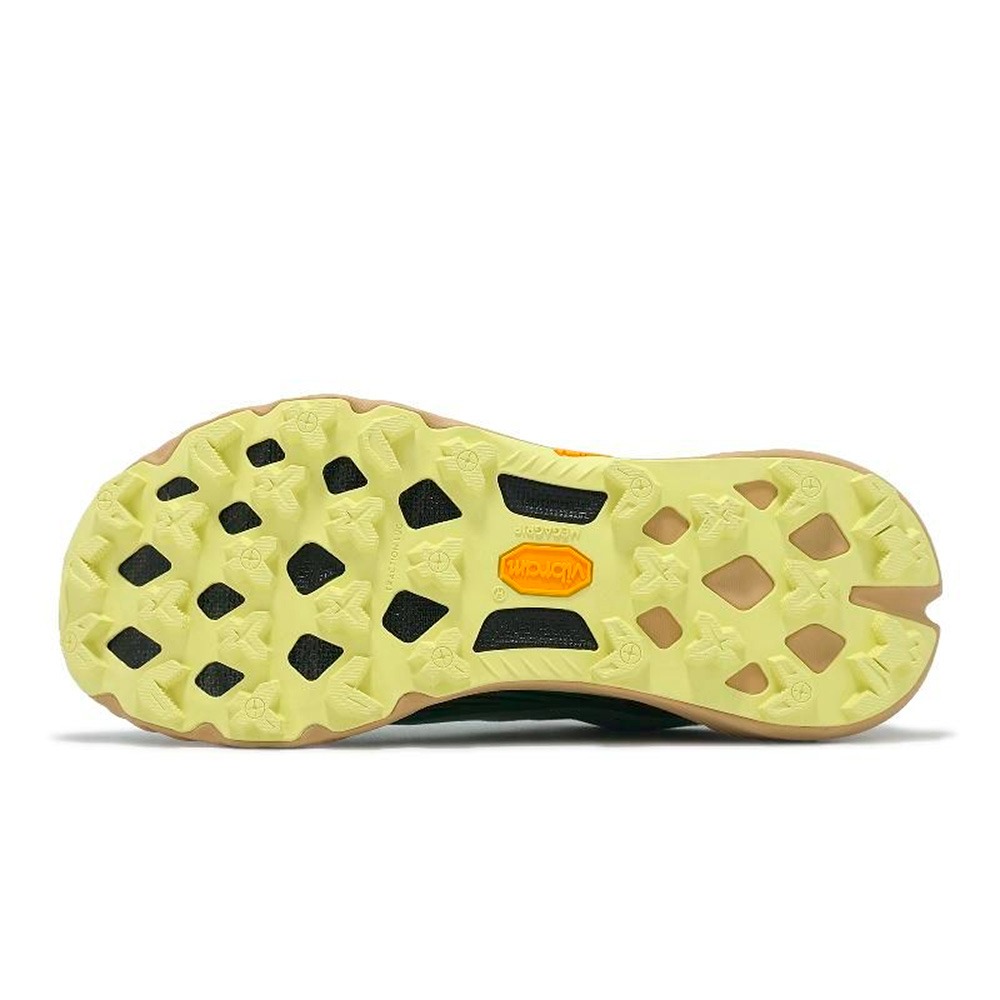 (女)【MERRELL】AGILITY PEAK 5 GTX 輕量戶外防水運動鞋-鼠尾草綠 ML068368-細節圖4