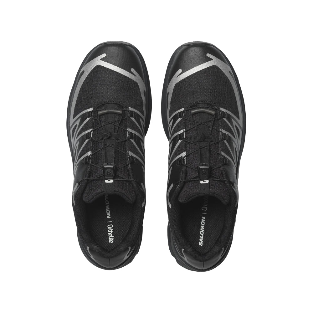 (男)【SALOMON】XT-EVR 輕量健行鞋-黑銀  L47693600-細節圖2