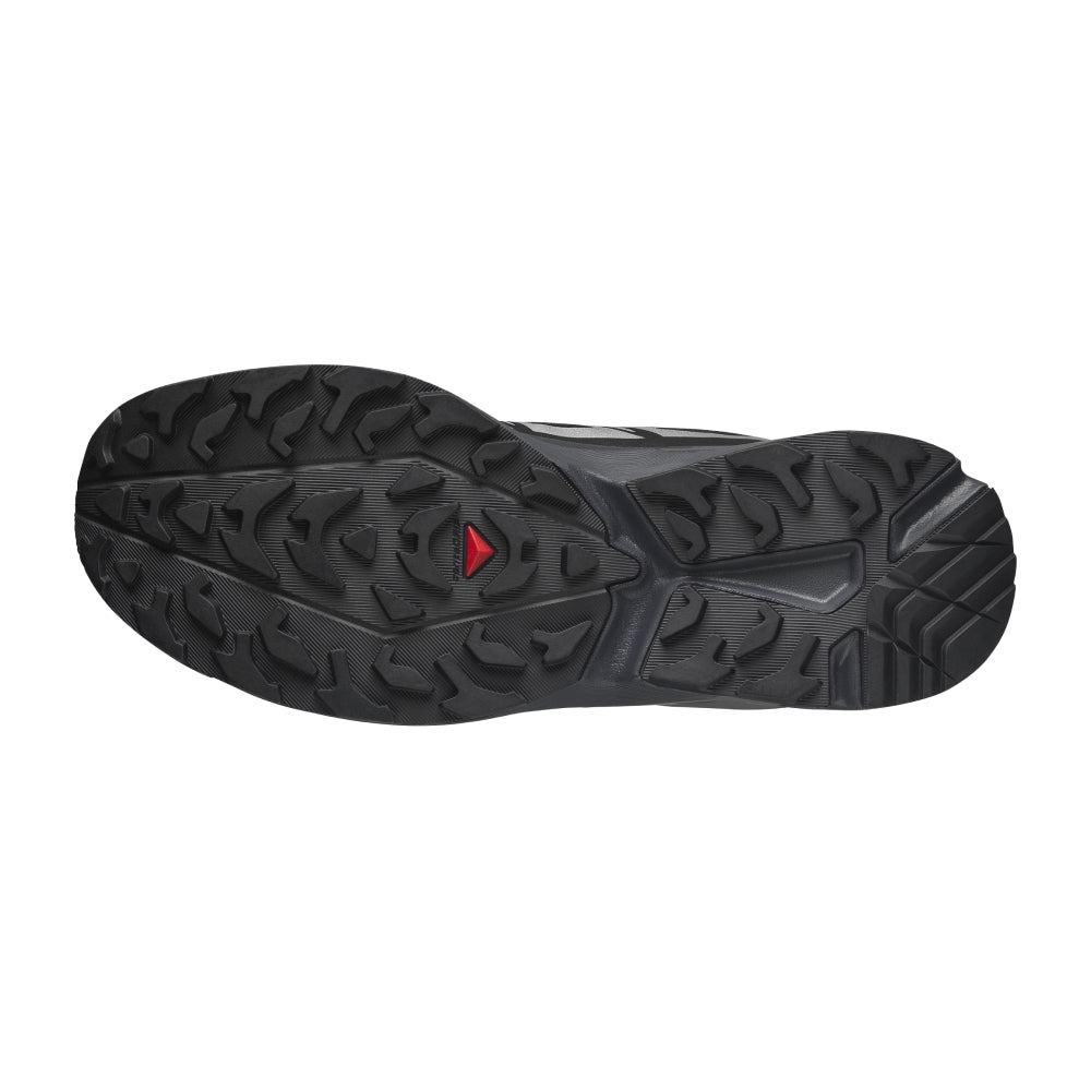 (男)【SALOMON】XT-EVR 輕量健行鞋-黑銀  L47693600-細節圖3