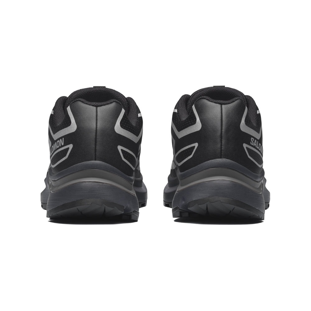 (男)【SALOMON】XT-EVR 輕量健行鞋-黑銀  L47693600-細節圖5