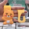 現貨 𝒃𝒊𝒈𝒃𝒐𝒔𝒔ᵏᵒʳᵉᵃ 韓國正品 KAKAO FRIENDS 🇰🇷  車用掛鉤 車用支架 手機平板支架-規格圖5