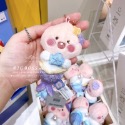 現貨 𝒃𝒊𝒈𝒃𝒐𝒔𝒔ᵏᵒʳᵉᵃ 韓國正品 KAKAO FRIENDS 🇰🇷 APEACH美人魚吊飾-規格圖2