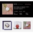 現貨 𝒃𝒊𝒈𝒃𝒐𝒔𝒔ᵏᵒʳᵉᵃ 韓國正品 OHSCENT 🇰🇷  Oh scent 史努比造型車用擴香-規格圖8