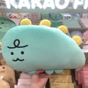現貨 𝒃𝒊𝒈𝒃𝒐𝒔𝒔ᵏᵒʳᵉᵃ 韓國正品 KAKAO FRIENDS 🇰🇷  汽車安全帶套 椅背頸枕 午安枕-規格圖1