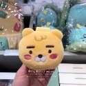 現貨 𝒃𝒊𝒈𝒃𝒐𝒔𝒔ᵏᵒʳᵉᵃ 韓國正品 KAKAO FRIENDS 🇰🇷  汽車安全帶套 椅背頸枕 午安枕-規格圖1