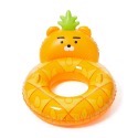 現貨 𝒃𝒊𝒈𝒃𝒐𝒔𝒔ᵏᵒʳᵉᵃ 韓國正品 KAKAO FRIENDS 🇰🇷 夏日戲水泳圈 浮板 海灘球-規格圖10