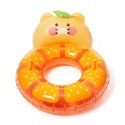 現貨 𝒃𝒊𝒈𝒃𝒐𝒔𝒔ᵏᵒʳᵉᵃ 韓國正品 KAKAO FRIENDS 🇰🇷 夏日戲水泳圈 浮板 海灘球-規格圖10