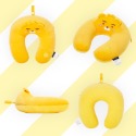 現貨 𝒃𝒊𝒈𝒃𝒐𝒔𝒔ᵏᵒʳᵉᵃ 韓國正品 KAKAO FRIENDS 🇰🇷 記憶棉頸枕-規格圖5