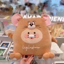預購 𝒃𝒊𝒈𝒃𝒐𝒔𝒔ᵏᵒʳᵉᵃ 韓國正品 KAKAO FRIENDS 🇰🇷 湯姆貓與傑利鼠聯名系列 娃娃 靠墊 鞋扣-規格圖1