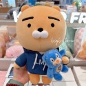 現貨 𝒃𝒊𝒈𝒃𝒐𝒔𝒔ᵏᵒʳᵉᵃ 韓國正品 KAKAO FRIENDS 🇰🇷 LMC聯名娃娃-規格圖3