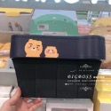 現貨 𝒃𝒊𝒈𝒃𝒐𝒔𝒔ᵏᵒʳᵉᵃ 韓國正品 KAKAO FRIENDS 🇰🇷 車用駕駛座置物盒-規格圖6