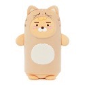 現貨 𝒃𝒊𝒈𝒃𝒐𝒔𝒔ᵏᵒʳᵉᵃ 韓國正品 KAKAO FRIENDS 🇰🇷 貓咪變裝系列衣服可拆洗抱枕-規格圖1