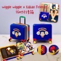 現貨 𝒃𝒊𝒈𝒃𝒐𝒔𝒔ᵏᵒʳᵉᵃ 韓國正品 KAKAO FRIENDS 🇰🇷 wiggle聯名系列-規格圖1