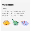 現貨 𝒃𝒊𝒈𝒃𝒐𝒔𝒔ᵏᵒʳᵉᵃ 韓國正品 🇰🇷 洞洞鞋鞋扣 CROCS鞋扣 洞洞鞋飾品-規格圖9