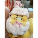 現貨 𝒃𝒊𝒈𝒃𝒐𝒔𝒔ᵏᵒʳᵉᵃ 韓國正品 KAKAO FRIENDS 🇰🇷 櫻花系列萊恩&春植吊飾娃娃-規格圖4