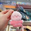 現貨 𝒃𝒊𝒈𝒃𝒐𝒔𝒔ᵏᵒʳᵉᵃ 韓國正品 KAKAO FRIENDS 🇰🇷 LoveLove鑰匙圈娃娃-規格圖1