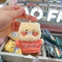 現貨 𝒃𝒊𝒈𝒃𝒐𝒔𝒔ᵏᵒʳᵉᵃ 韓國正品 KAKAO FRIENDS 🇰🇷 LoveLove鑰匙圈娃娃-規格圖1