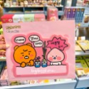 現貨𝒃𝒊𝒈𝒃𝒐𝒔𝒔ᵏᵒʳᵉᵃ 韓國正品 KAKAO FRIENDS 🇰🇷 新生活系列 滑鼠墊-規格圖4