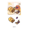 現貨 𝒃𝒊𝒈𝒃𝒐𝒔𝒔ᵏᵒʳᵉᵃ 韓國正品 KAKAO FRIENDS 🇰🇷 壓克力磁鐵3入組-規格圖7