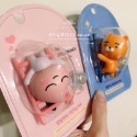 現貨 𝒃𝒊𝒈𝒃𝒐𝒔𝒔ᵏᵒʳᵉᵃ 韓國正品 KAKAO FRIENDS 🇰🇷 車用擴香-規格圖4