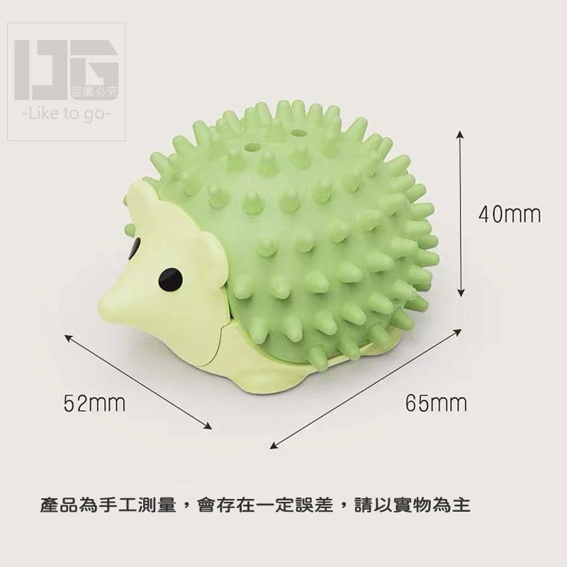 【粿女兒商行】🔥現貨 刺蝟造型貓薄荷球舔舔樂-細節圖3