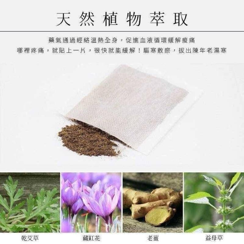 【粿女兒商行】🔥現貨 淨森堂 溫感艾灸貼 10片入-細節圖4