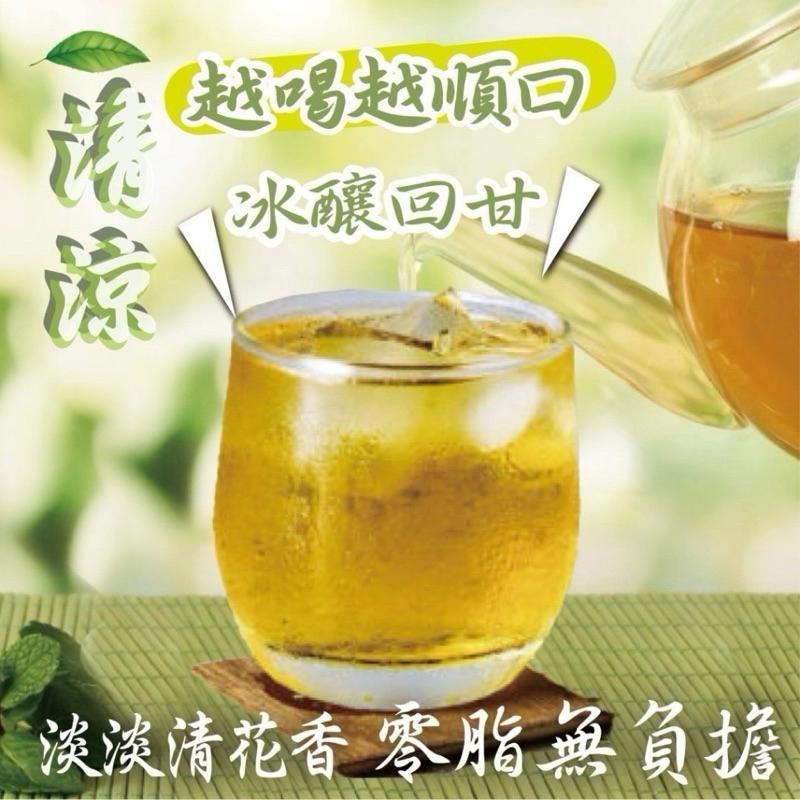 【粿女兒商行】🔥現貨 飲品界的私藏珍品 茉莉綠茶 2.5g*40包-細節圖4