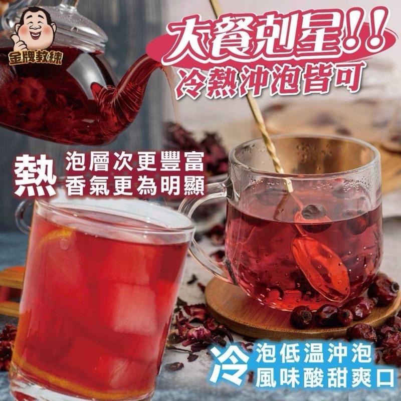 【粿女兒商行】🔥現貨 玫瑰洛神茶包(20包入)-細節圖2