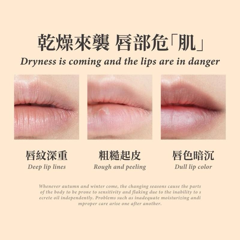 【粿女兒商行】🔥現貨 澳洲 木瓜補水保濕潤唇膏4g-細節圖2