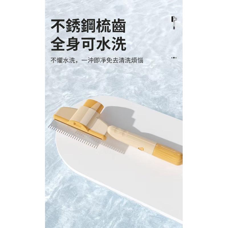 【粿女兒商行】🔥現貨 一鍵除毛寵物毛髮清潔神器 顏色隨機-細節圖4