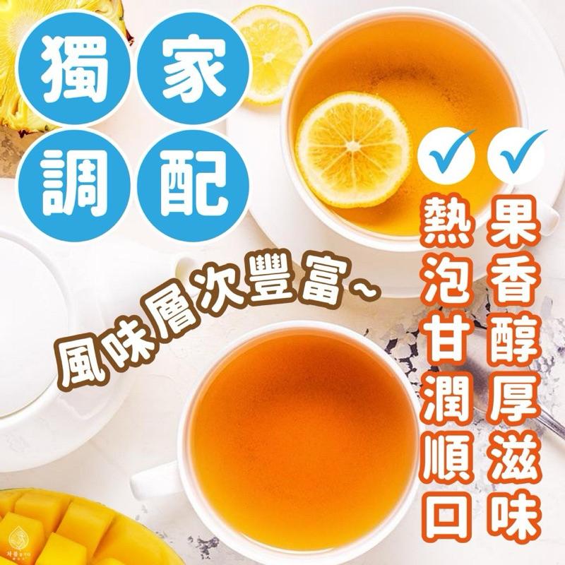 【粿女兒商行】🔥現貨 優選好茶 熱帶水果烏龍冷泡茶包 2.5g/25入(包)-細節圖3