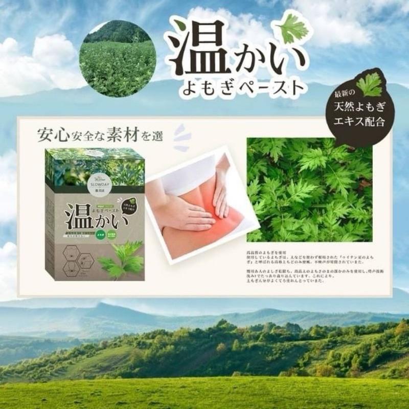 【粿女兒商行】🔥現貨 溫美活 溫養艾草貼 10片入-細節圖3