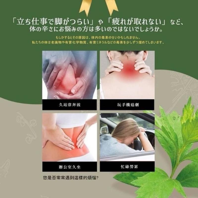 【粿女兒商行】🔥現貨 溫美活 溫養艾草貼 10片入-細節圖4