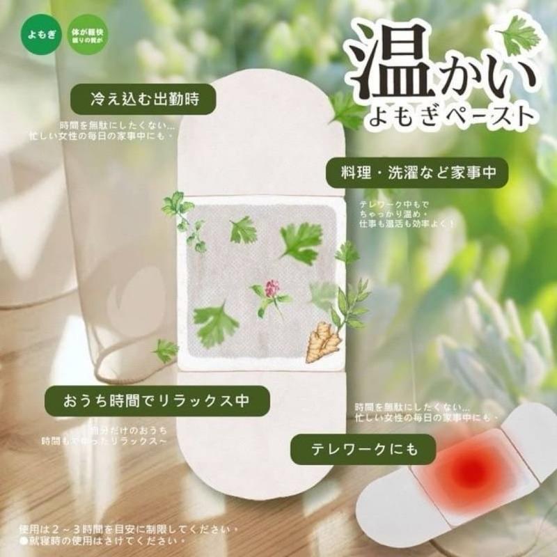 【粿女兒商行】🔥現貨 溫美活 溫養艾草貼 10片入-細節圖5