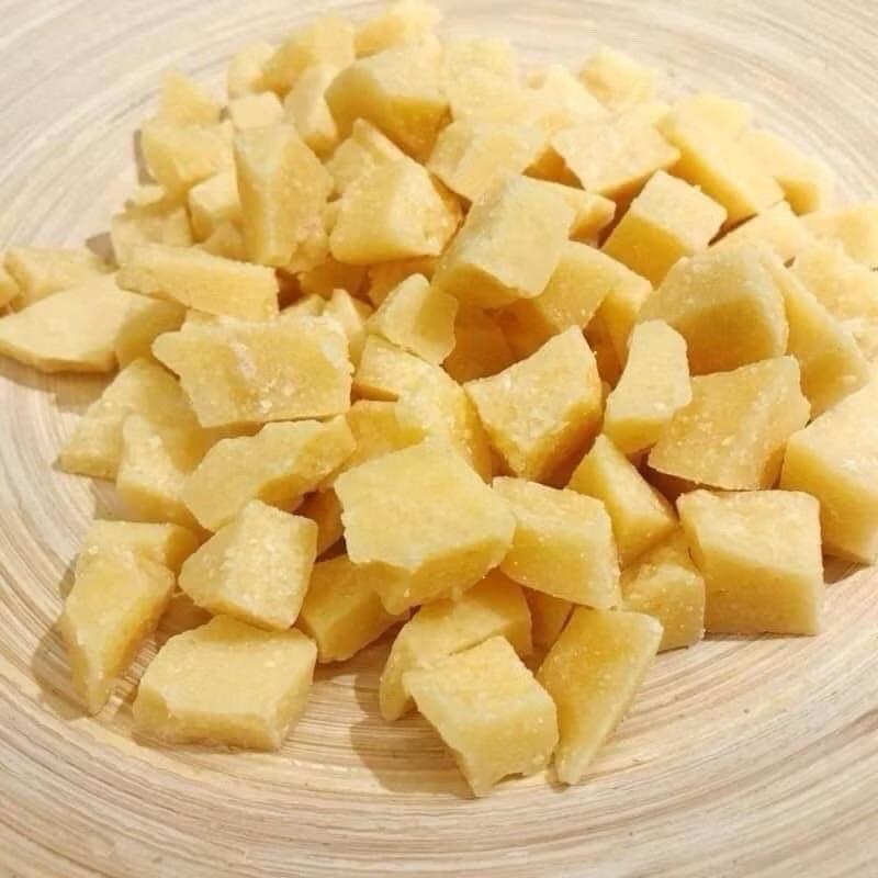 【粿女兒商行】🔥現貨 百草梨膏糖 500g 喬樂原味/羅漢果 天然草本漢方蜂梨糖-細節圖3