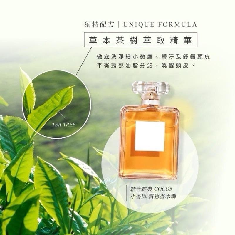 【粿女兒商行】🔥現貨 COCO5奢華香水洗髮精 1000ML COCO5奢華香水沐浴乳1000ML-細節圖6