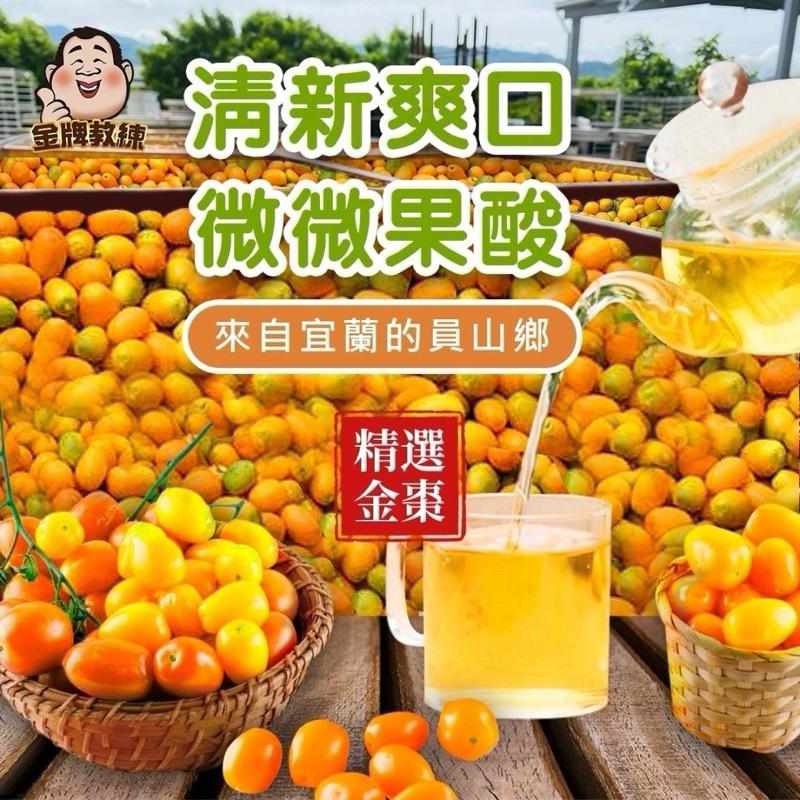 【粿女兒商行】🔥現貨 宜蘭員山金棗茶包 3.5gx20入 茶包-細節圖3