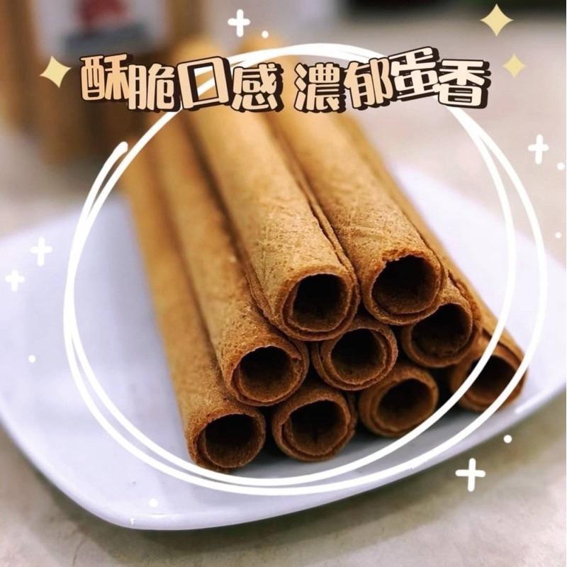 【粿女兒商行】🔥現貨 （買一送一）手工傳統日式厚蛋捲（12入/包）-細節圖3