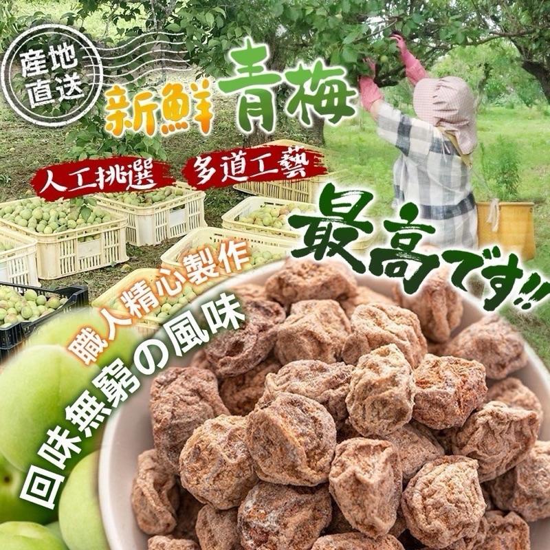 【粿女兒商行】🔥現貨 日式梅絲180g(包)-細節圖2